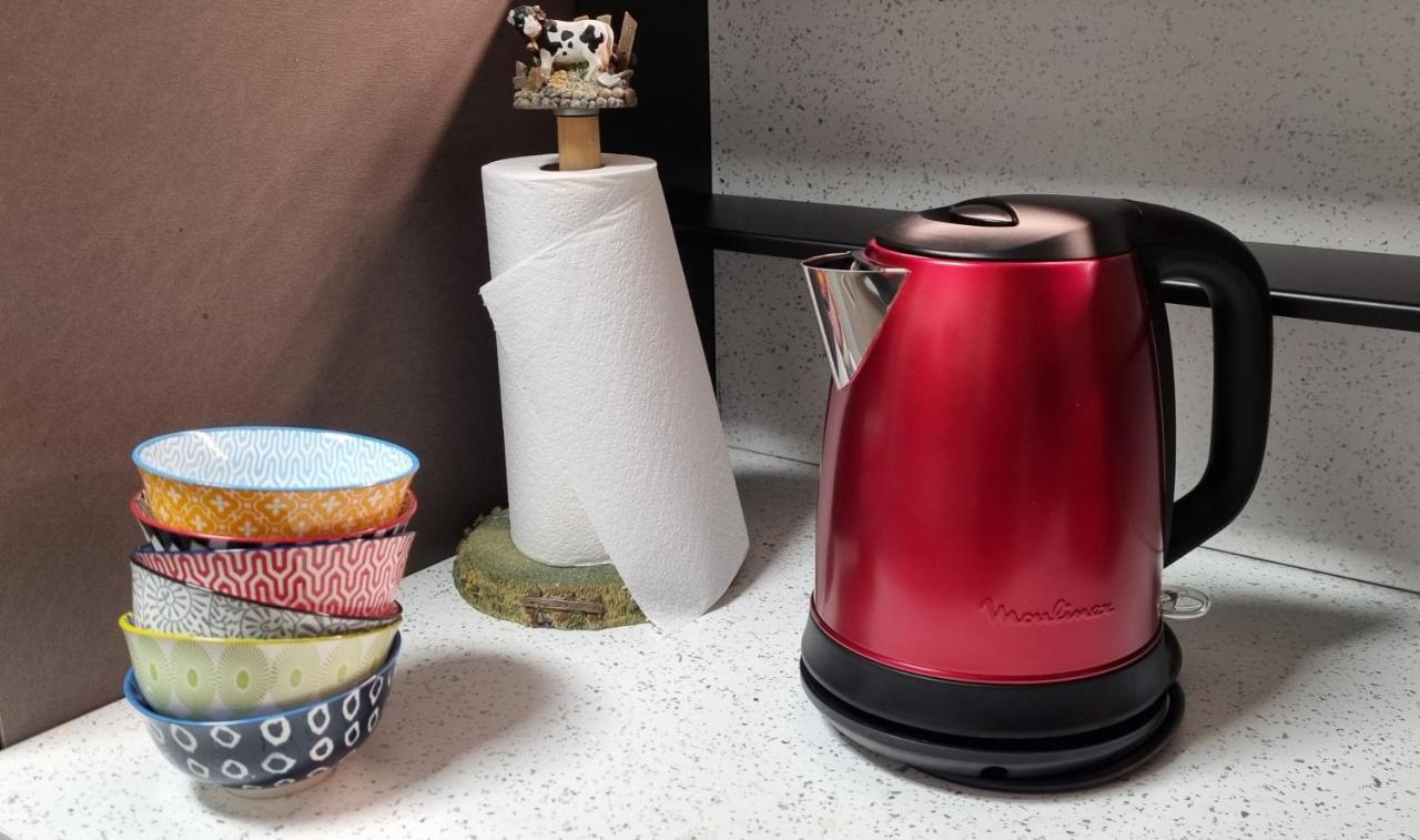 Vintage Chic -Central, Wifi, Mountain View เลการ์รอซ-ดาราช ภายนอก รูปภาพ