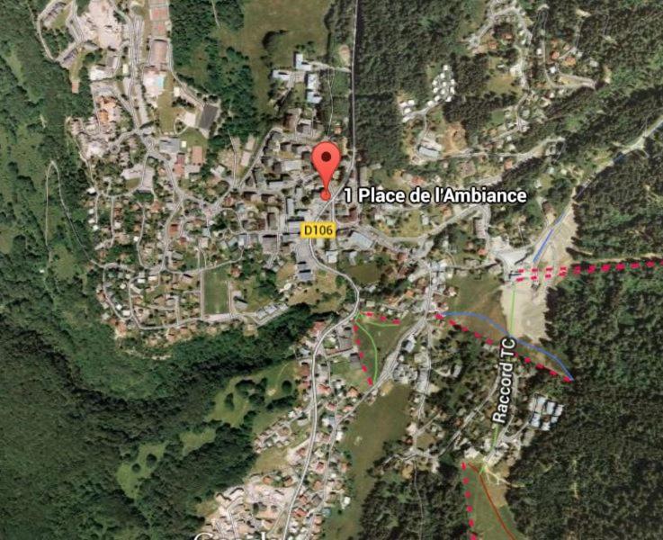 Vintage Chic -Central, Wifi, Mountain View เลการ์รอซ-ดาราช ภายนอก รูปภาพ